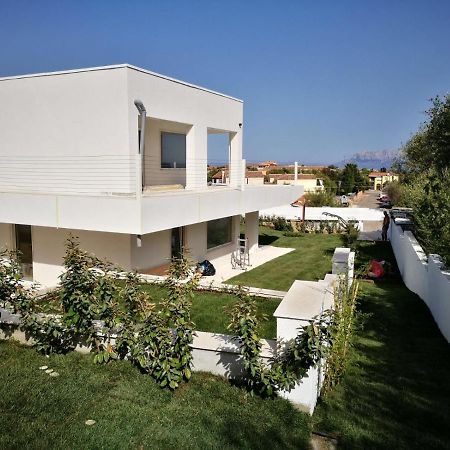 Ferienwohnung Acquamarina-Pittulongu Olbia Exterior foto