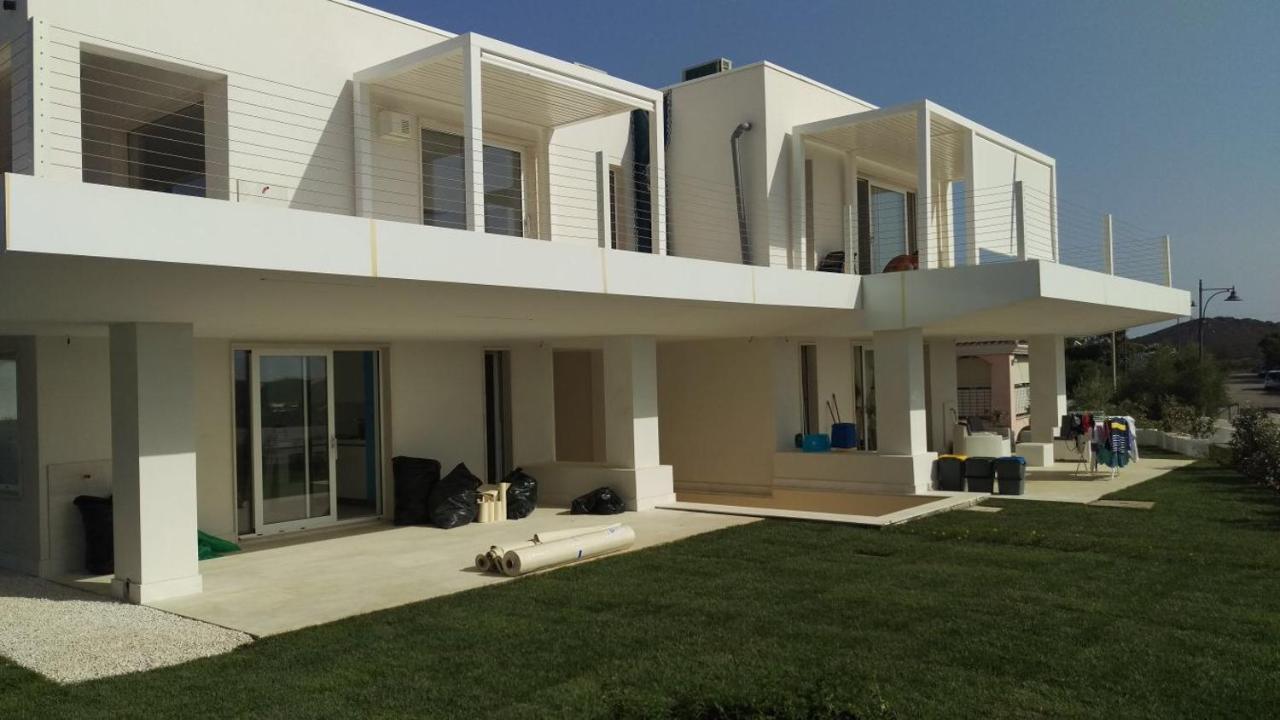 Ferienwohnung Acquamarina-Pittulongu Olbia Exterior foto