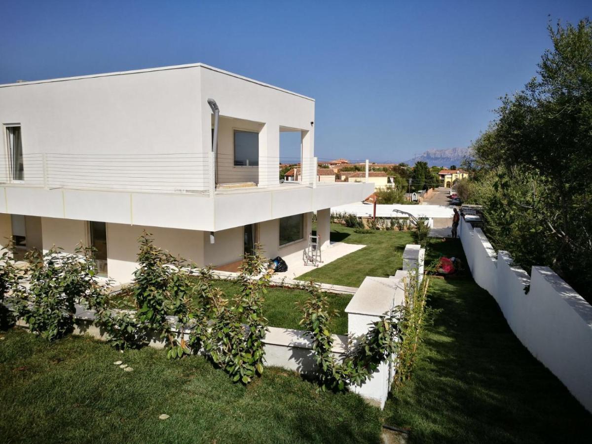 Ferienwohnung Acquamarina-Pittulongu Olbia Exterior foto